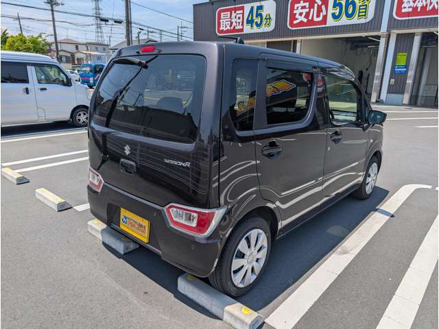 スズキ ワゴンＲ ６６０ ＦＸ R6年 (関東) 99