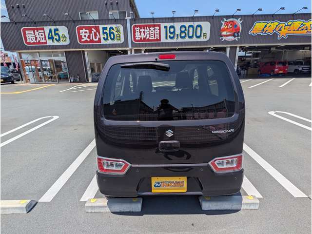 スズキ ワゴンＲ ６６０ ＦＸ R6年 (関東) 99