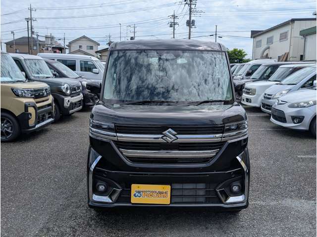 スズキ スペーシア ６６０ カスタム ハイブリッド ＧＳ R7年 (関東) 99