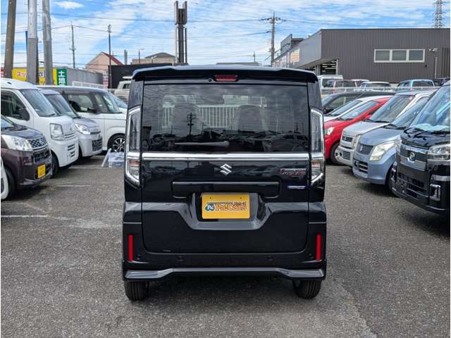 スズキ スペーシア ６６０ カスタム ハイブリッド ＧＳ R7年 (関東) 99