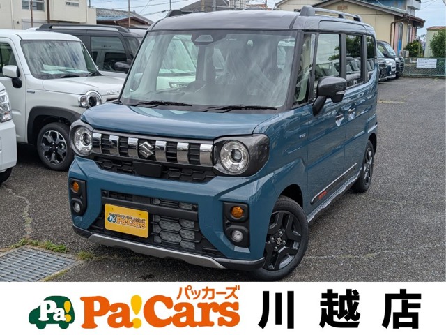 スズキ スペーシア ６６０ ギア ハイブリッド ＸＺ R7年 (関東) 99