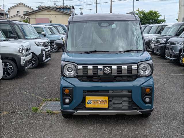 スズキ スペーシア ６６０ ギア ハイブリッド ＸＺ R7年 (関東) 99