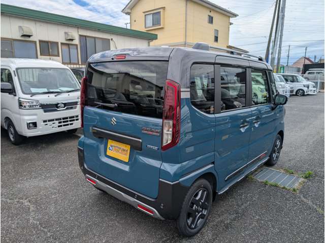 スズキ スペーシア ６６０ ギア ハイブリッド ＸＺ R7年 (関東) 99