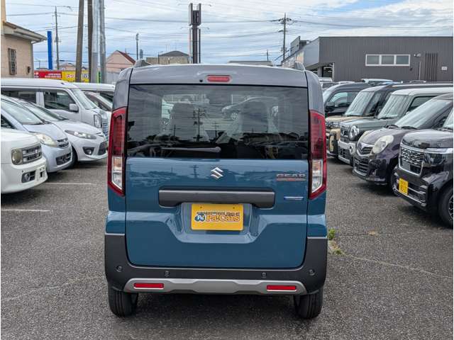 スズキ スペーシア ６６０ ギア ハイブリッド ＸＺ R7年 (関東) 99