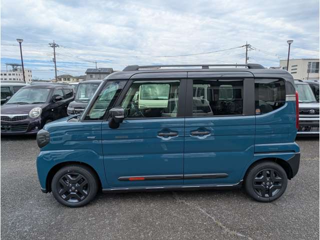 スズキ スペーシア ６６０ ギア ハイブリッド ＸＺ R7年 (関東) 99