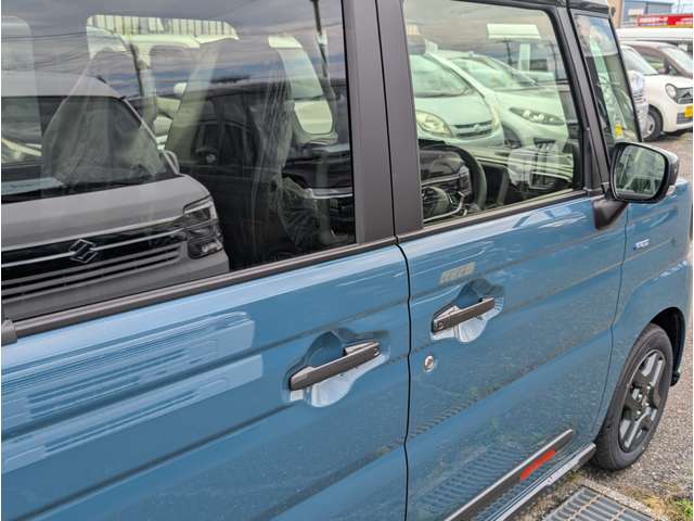 スズキ スペーシア ６６０ ギア ハイブリッド ＸＺ R7年 (関東) 99