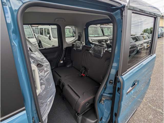 スズキ スペーシア ６６０ ギア ハイブリッド ＸＺ R7年 (関東) 99