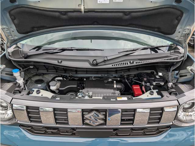 スズキ スペーシア ６６０ ギア ハイブリッド ＸＺ R7年 (関東) 99