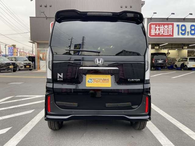 ホンダ Ｎ　ＢＯＸ カスタム ６６０ ターボ R7年 (関東) 99