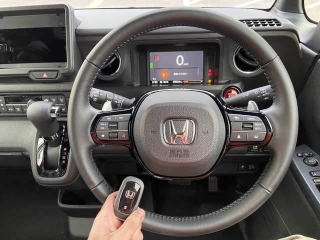 ホンダ Ｎ　ＢＯＸ カスタム ６６０ ターボ R7年 (関東) 99