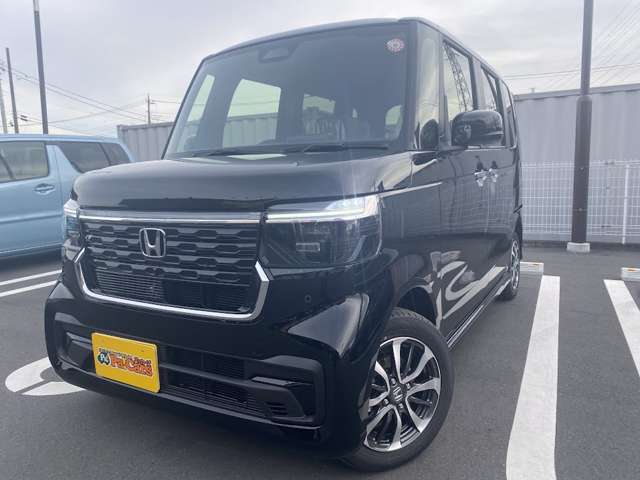 ホンダ Ｎ　ＢＯＸ カスタム ６６０ R7年 (関東) 99