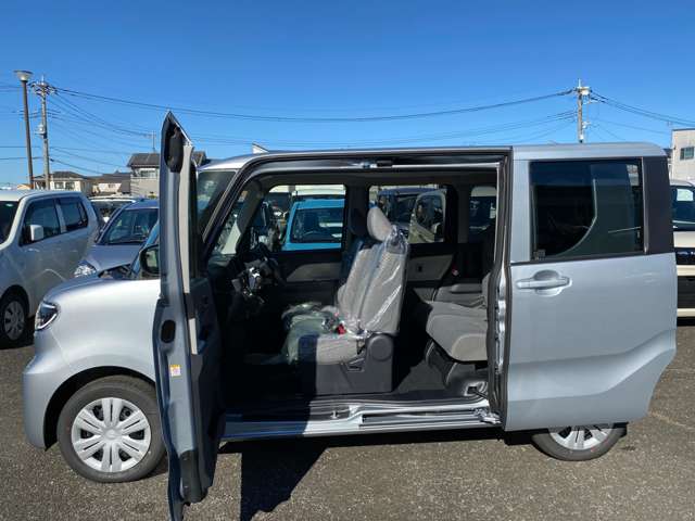 ダイハツ タント ６６０ Ｌ R7年 (関東) 99