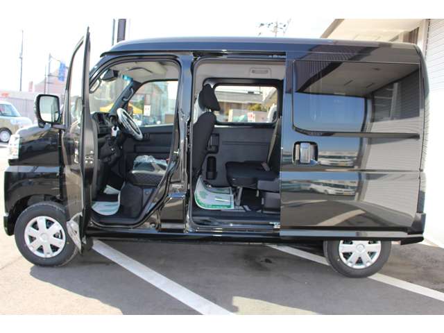 ダイハツ ハイゼットカーゴ ６６０ クルーズ R7年 (関東) 99