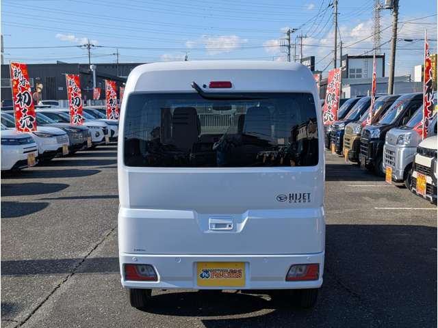 ダイハツ ハイゼットカーゴ ６６０ クルーズ R7年 (関東) 99