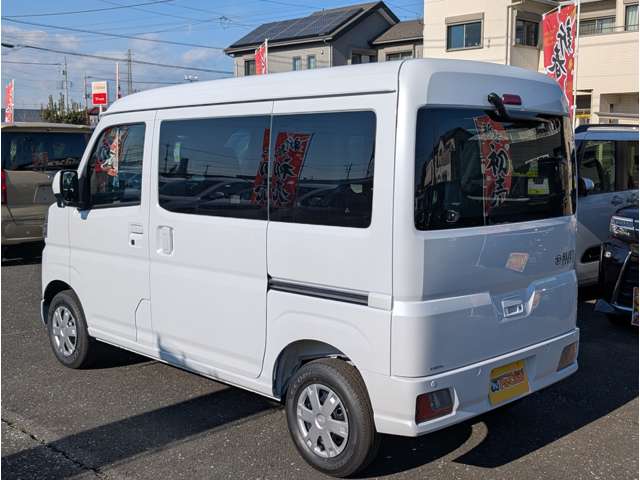 ダイハツ ハイゼットカーゴ ６６０ クルーズ R7年 (関東) 99