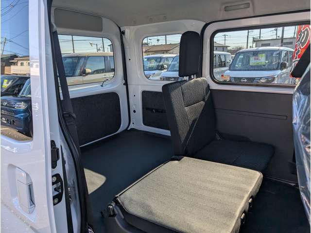 ダイハツ ハイゼットカーゴ ６６０ クルーズ R7年 (関東) 99