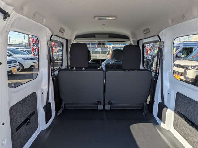 ダイハツ ハイゼットカーゴ ６６０ クルーズ R7年 (関東) 99