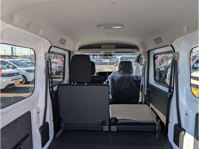 ダイハツ ハイゼットカーゴ ６６０ クルーズ R7年 (関東) 99