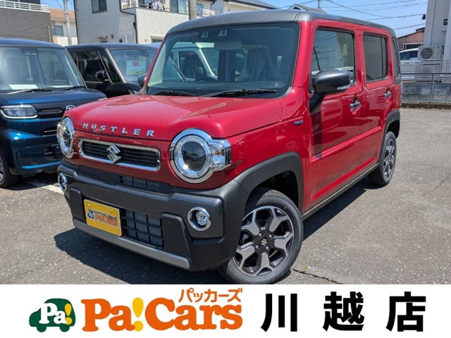 スズキ ハスラー ６６０ ハイブリッド Ｘ R6年 (関東) 99