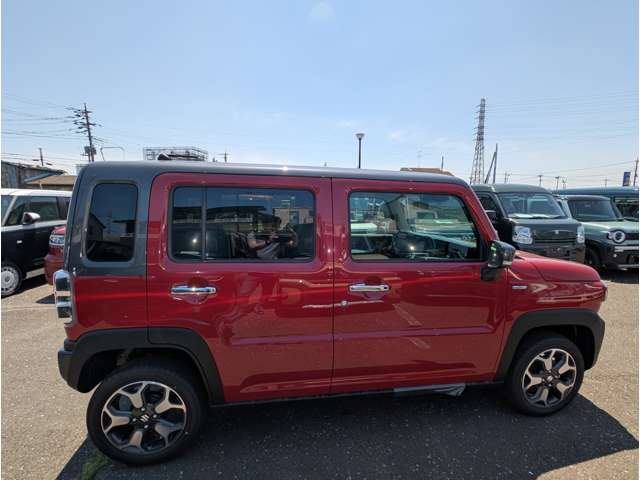 スズキ ハスラー ６６０ ハイブリッド Ｘ R6年 (関東) 99