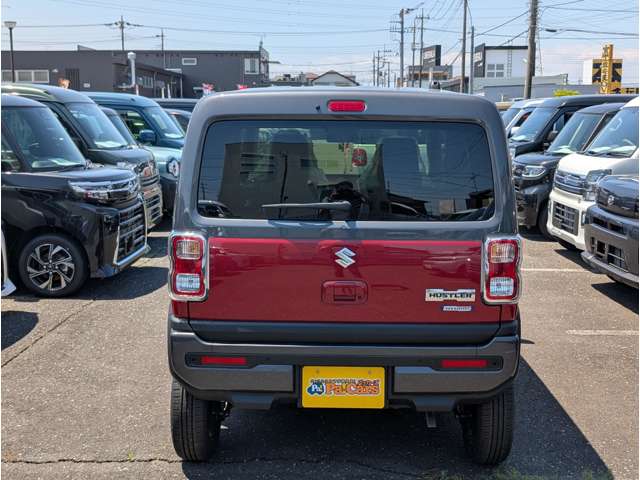 スズキ ハスラー ６６０ ハイブリッド Ｘ R6年 (関東) 99