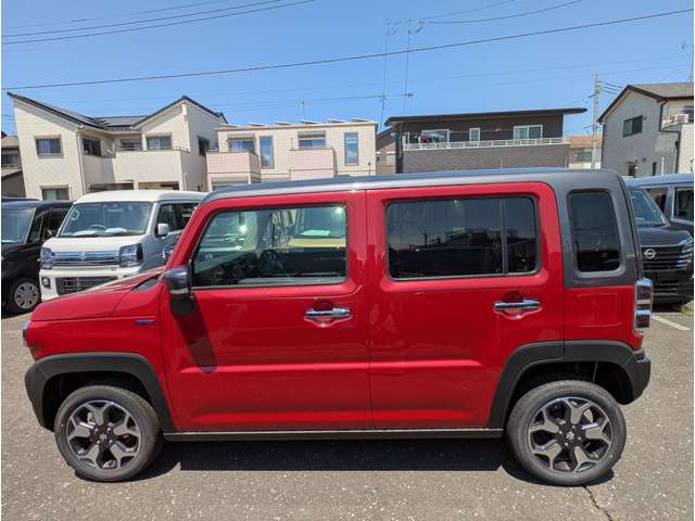 スズキ ハスラー ６６０ ハイブリッド Ｘ R6年 (関東) 99