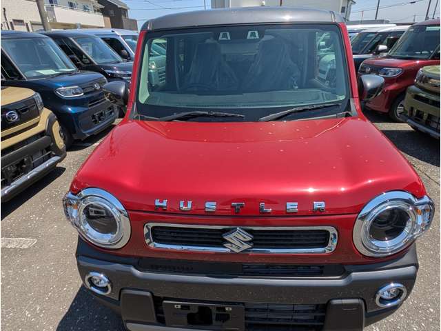 スズキ ハスラー ６６０ ハイブリッド Ｘ R6年 (関東) 99