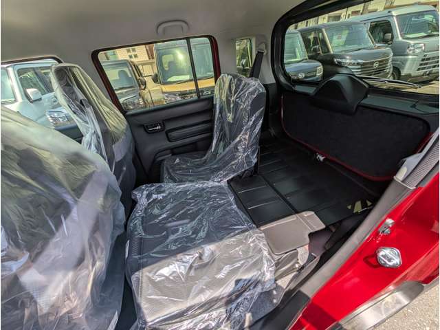 スズキ ハスラー ６６０ ハイブリッド Ｘ R6年 (関東) 99