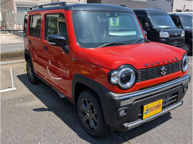 スズキ ハスラー ６６０ タフワイルド R6年 (関東) 99