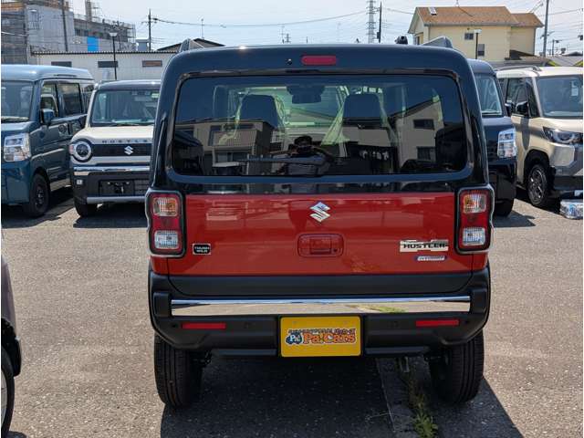 スズキ ハスラー ６６０ タフワイルド R6年 (関東) 99