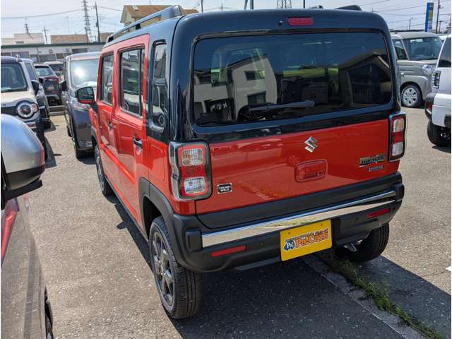 スズキ ハスラー ６６０ タフワイルド R6年 (関東) 99