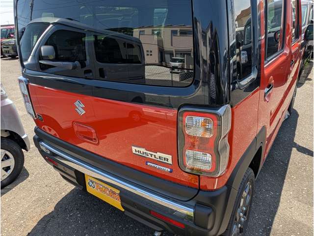 スズキ ハスラー ６６０ タフワイルド R6年 (関東) 99