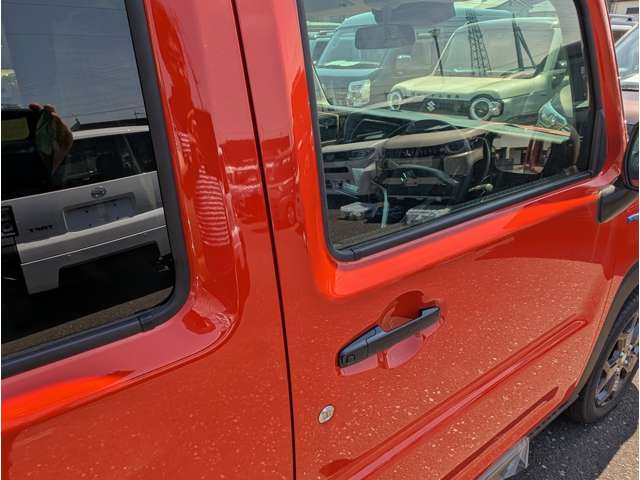 スズキ ハスラー ６６０ タフワイルド R6年 (関東) 99