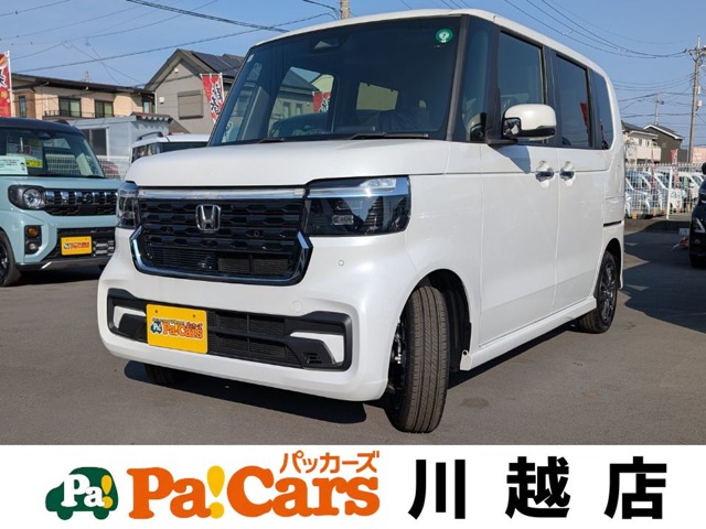 ホンダ Ｎ　ＢＯＸ カスタム ６６０ R7年 (関東) 99
