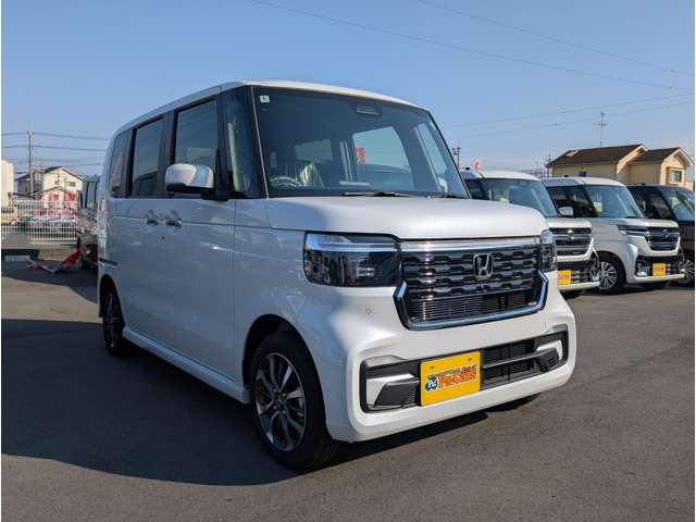 ホンダ Ｎ　ＢＯＸ カスタム ６６０ R7年 (関東) 99