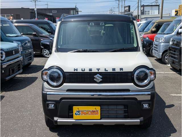 スズキ ハスラー ６６０ タフワイルドターボ R7年 (関東) 99