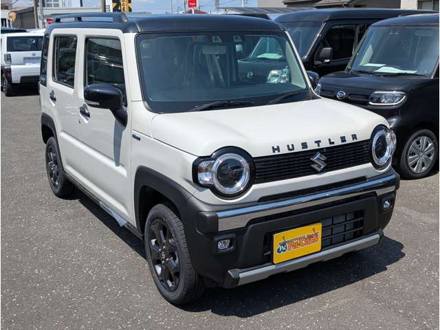 スズキ ハスラー ６６０ タフワイルドターボ R7年 (関東) 99