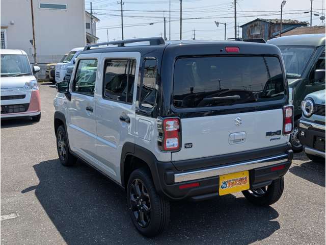 スズキ ハスラー ６６０ タフワイルドターボ R7年 (関東) 99