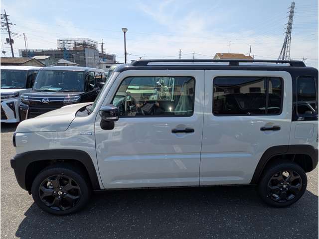 スズキ ハスラー ６６０ タフワイルドターボ R7年 (関東) 99