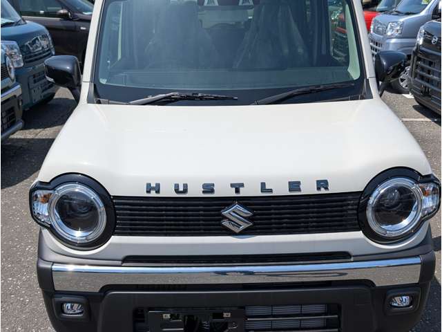 スズキ ハスラー ６６０ タフワイルドターボ R7年 (関東) 99