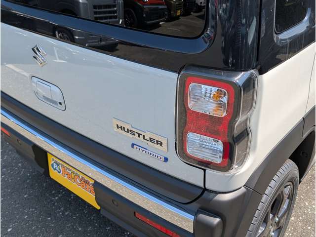 スズキ ハスラー ６６０ タフワイルドターボ R7年 (関東) 99