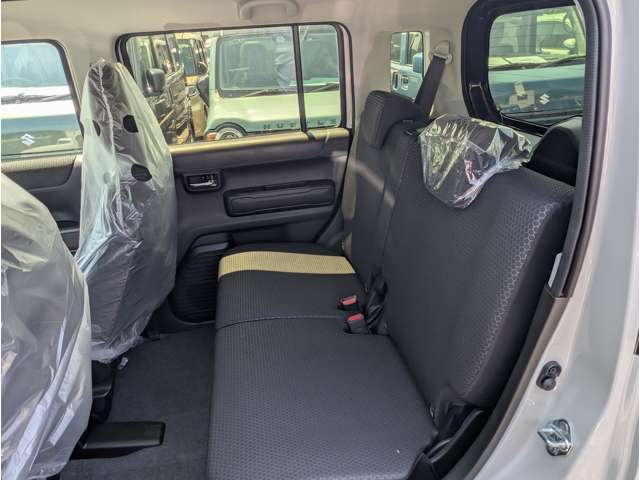 スズキ ハスラー ６６０ タフワイルドターボ R7年 (関東) 99