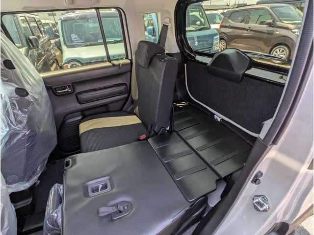 スズキ ハスラー ６６０ タフワイルドターボ R7年 (関東) 99