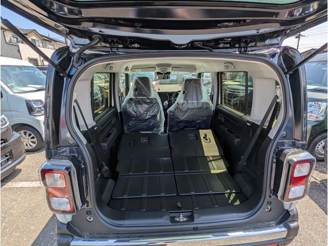 スズキ ハスラー ６６０ タフワイルドターボ R7年 (関東) 99