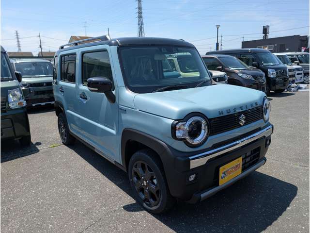 スズキ ハスラー ６６０ タフワイルドターボ R7年 (関東) 99