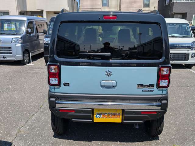 スズキ ハスラー ６６０ タフワイルドターボ R7年 (関東) 99