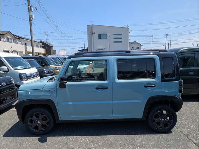 スズキ ハスラー ６６０ タフワイルドターボ R7年 (関東) 99