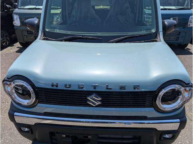 スズキ ハスラー ６６０ タフワイルドターボ R7年 (関東) 99