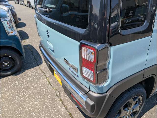 スズキ ハスラー ６６０ タフワイルドターボ R7年 (関東) 99