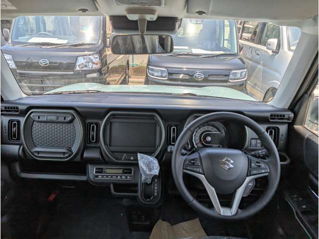 スズキ ハスラー ６６０ タフワイルドターボ R7年 (関東) 99